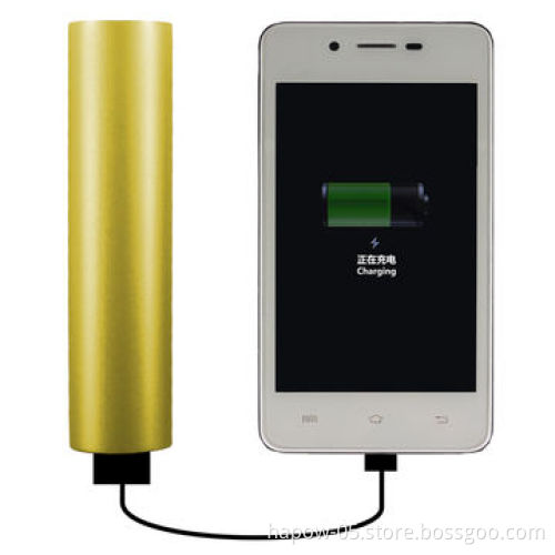 Portable speaker with power bank and mobile phone holder